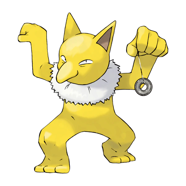 Página para colorear Hypno