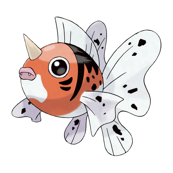Página para colorear Seaking
