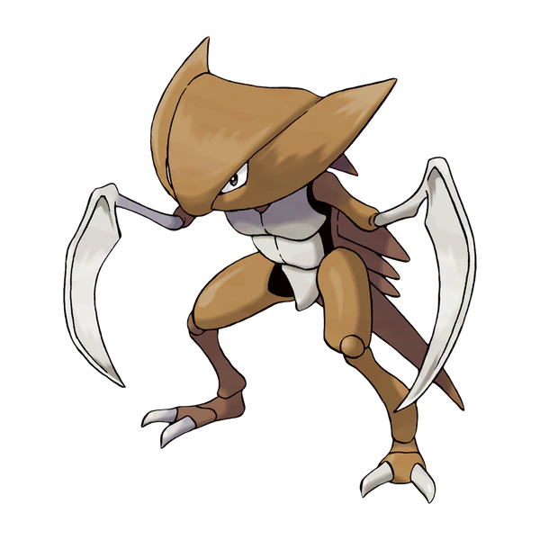 Kabutops coloring page