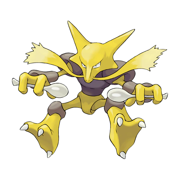 Alakazam