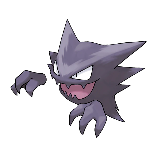 Página para colorear Haunter