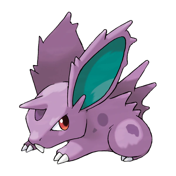 Nidoran ♂