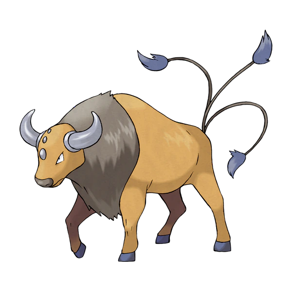 Página para colorear Tauros