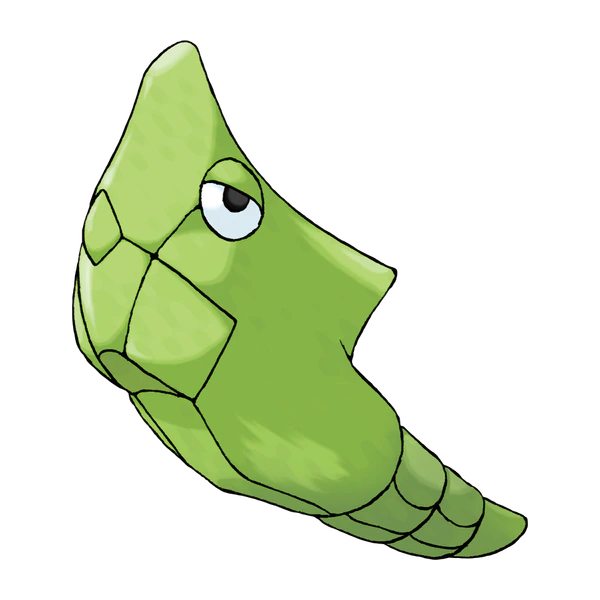 Página para colorear Metapod