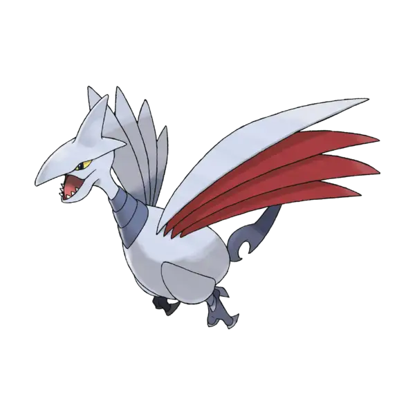 Página para colorear Skarmory