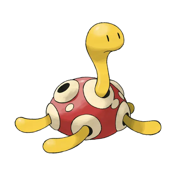 Shuckle coloring page