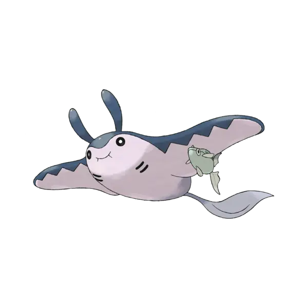Página para colorear Mantine