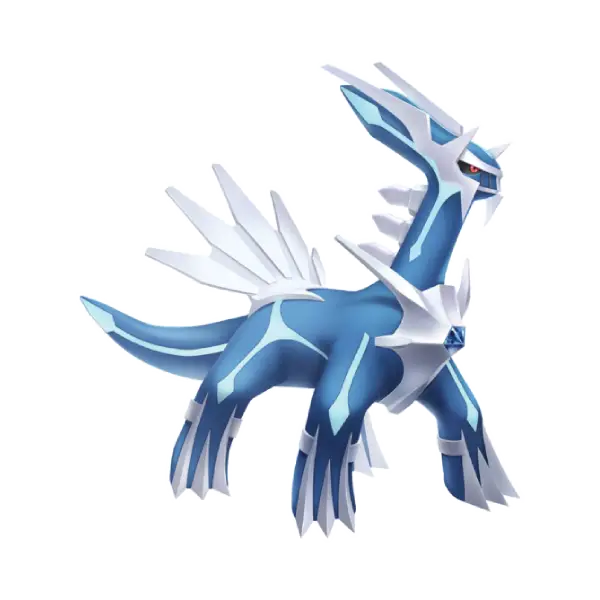 Dialga coloring page