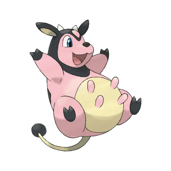 Página para colorear Miltank