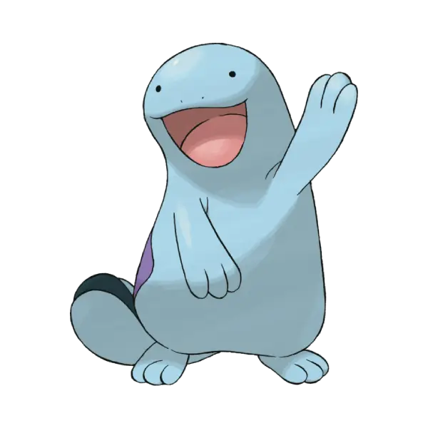 Página para colorear Quagsire