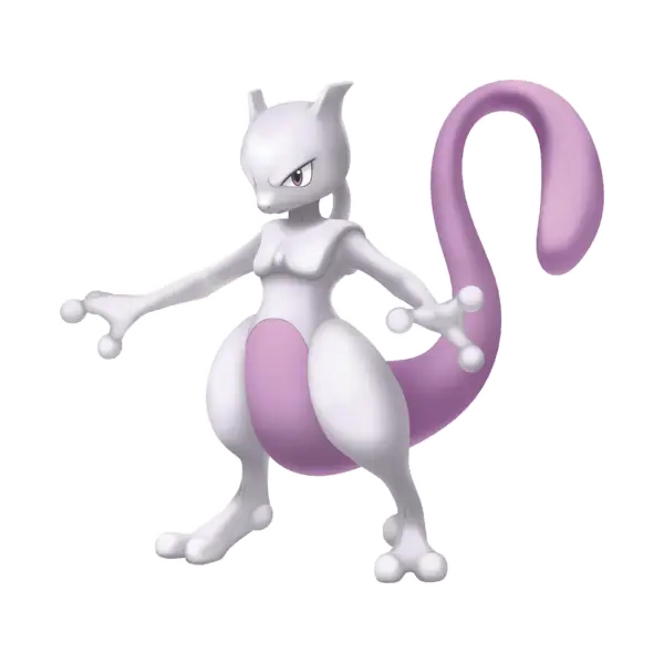 Coloriage Mewtwo
