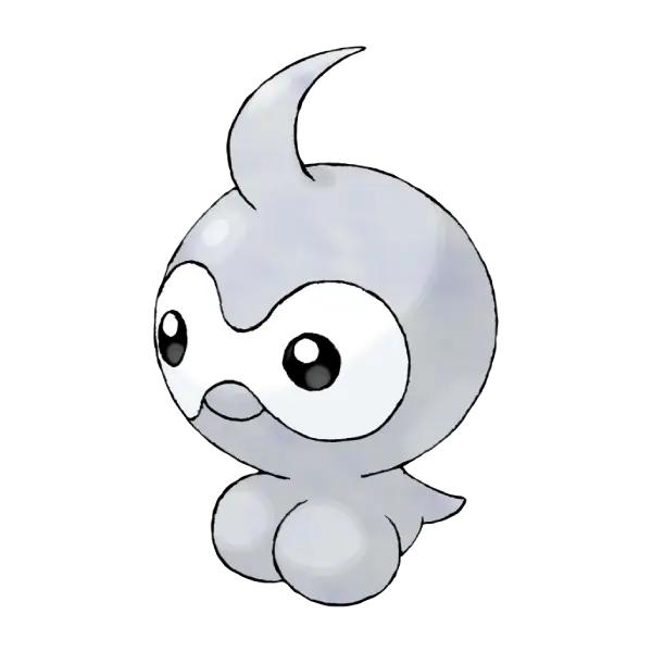 Castform coloring page