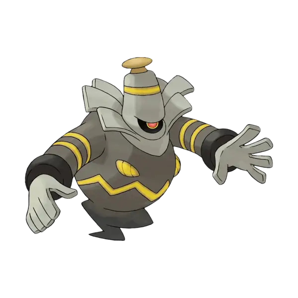 Página para colorear Dusknoir