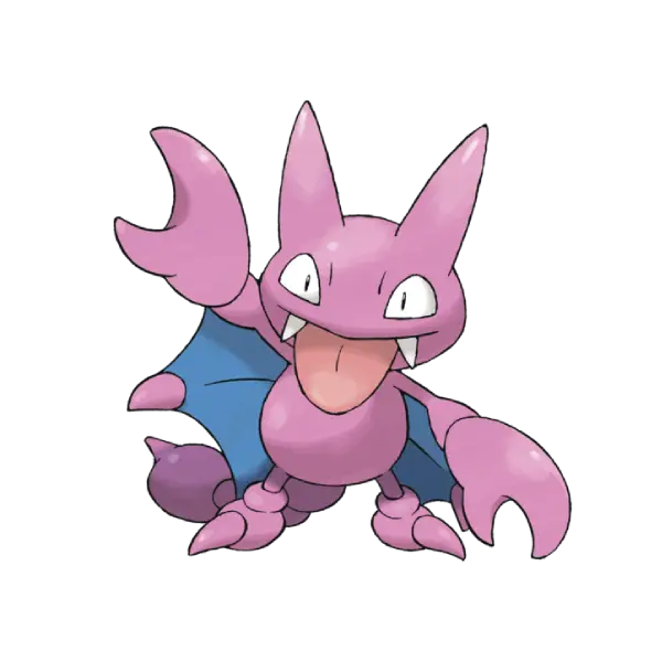 Página para colorear Gligar